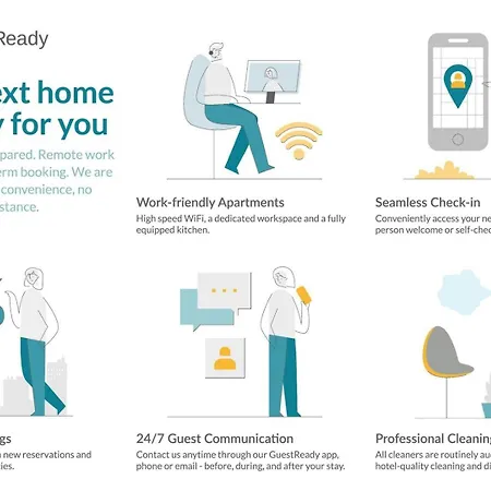 Guestready - Charming With A Garden דירה ליסבון