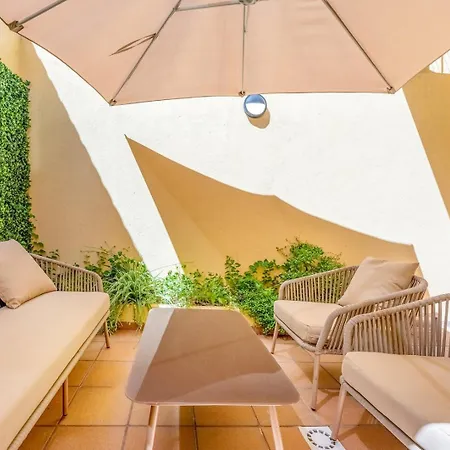 Διαμέρισμα Guestready - Charming With A Garden