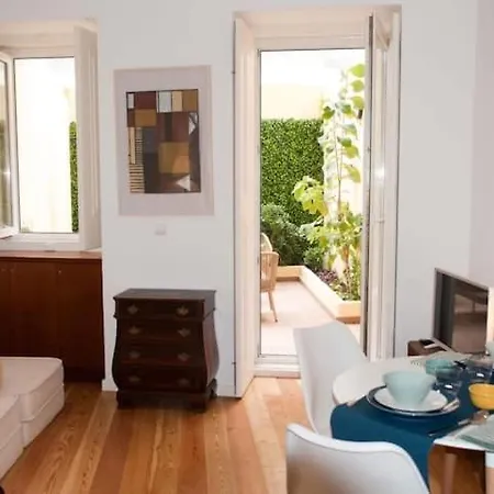 Guestready - Charming With A Garden Apartamento