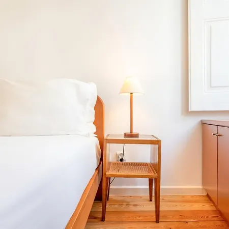 Apartmán Guestready - Charming With A Garden Lisboa