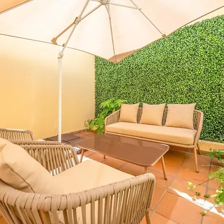 Guestready - Charming With A Garden Apartamento