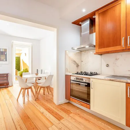 Guestready - Charming With A Garden Apartamento *