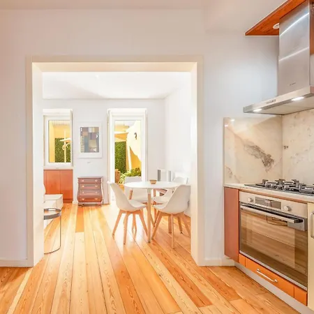 Guestready - Charming With A Garden Lisboa